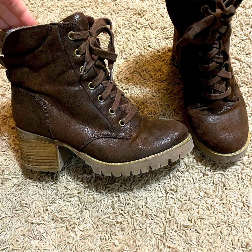 Like new booties